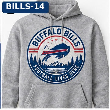 Buffalo Bills Vintage & Game Day 14 BILLS-14