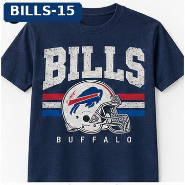 Buffalo Bills Vintage & Game Day 15 BILLS-15