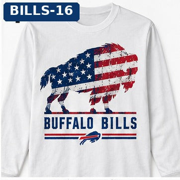 Buffalo Bills Vintage & Game Day 16 BILLS-16