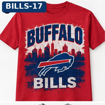 Buffalo Bills Vintage & Game Day 17 BILLS-17
