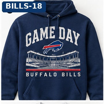 Buffalo Bills Vintage & Game Day 18 BILLS-18