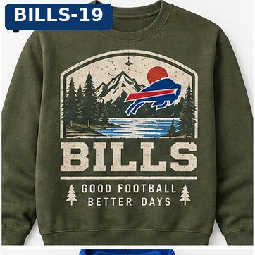 Buffalo Bills Vintage & Game Day 19 BILLS-19