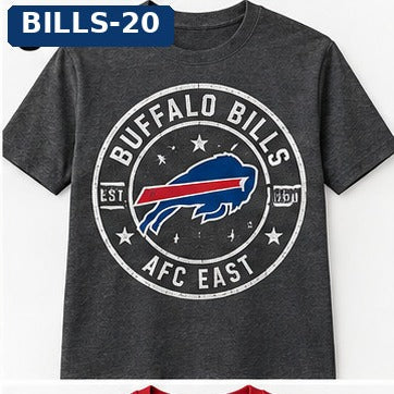 Buffalo Bills Vintage & Game Day 20 BILLS-20