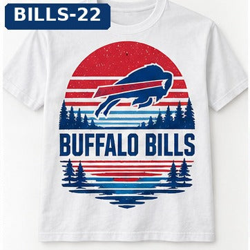 Buffalo Bills Vintage & Game Day 22 BILLS-22