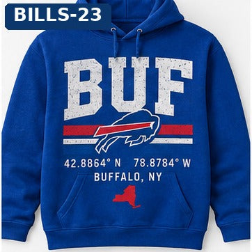 Buffalo Bills Vintage & Game Day 23 BILLS-23