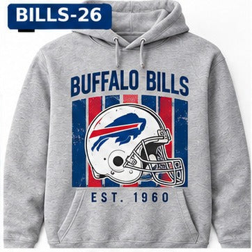 Buffalo Bills Classic Football 26 BILLS-26