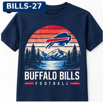 Buffalo Bills Classic Football 27 BILLS-27
