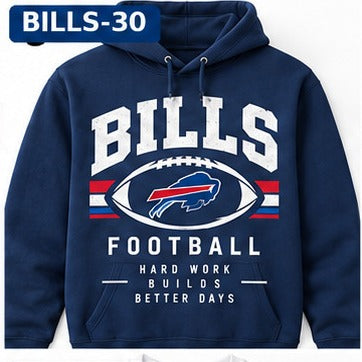 Buffalo Bills Classic Football 30 BILLS-30