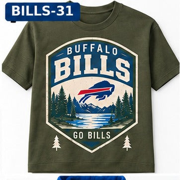 Buffalo Bills Classic Football 31 BILLS-31