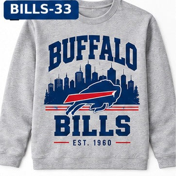 Buffalo Bills Classic Football 33 BILLS-33
