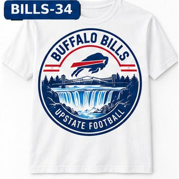 Buffalo Bills Classic Football 34 BILLS-34