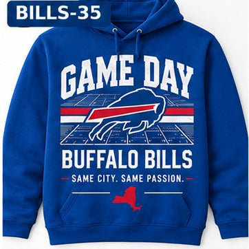 Buffalo Bills Classic Football 35 BILLS-35