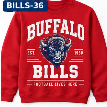 Buffalo Bills Classic Football 36 BILLS-36