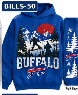 Buffalo Bills Buffalo Outdoors 50 BILLS-50