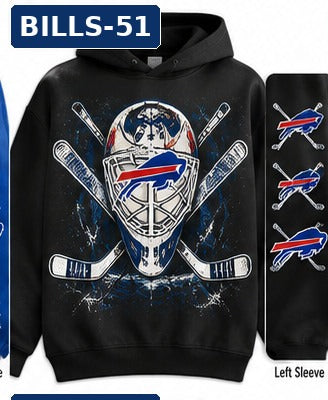 Buffalo Bills Buffalo Outdoors 51 BILLS-51