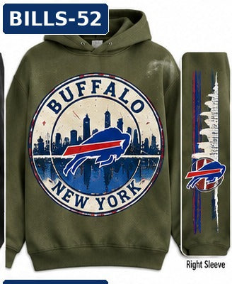 Buffalo Bills Buffalo Outdoors 52 BILLS-52