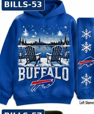 Buffalo Bills Buffalo Outdoors 53 BILLS-53