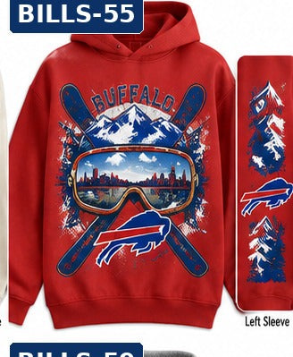 Buffalo Bills Buffalo Outdoors 55 BILLS-55