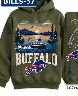 Buffalo Bills Buffalo Outdoors 57 BILLS-57