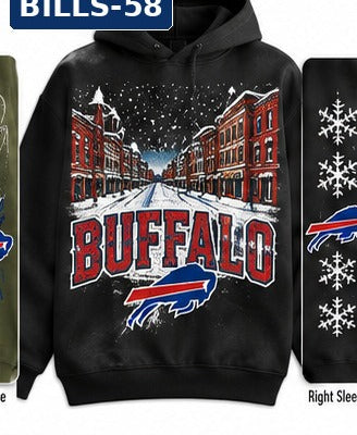 Buffalo Bills Buffalo Outdoors 58 BILLS-58