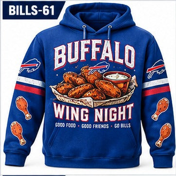Buffalo Bills Buffalo Traditions 61 BILLS-61
