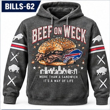 Buffalo Bills Buffalo Traditions 62 BILLS-62