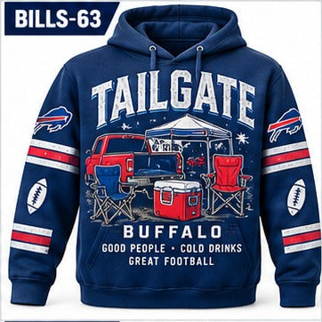 Buffalo Bills Buffalo Traditions 63 BILLS-63