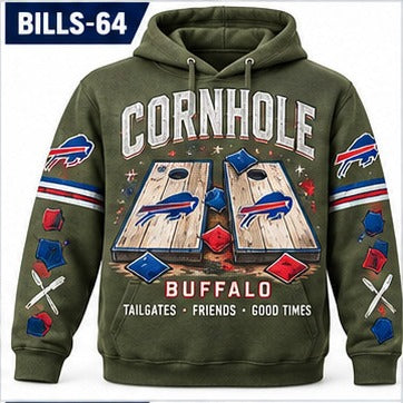 Buffalo Bills Buffalo Traditions 64 BILLS-64