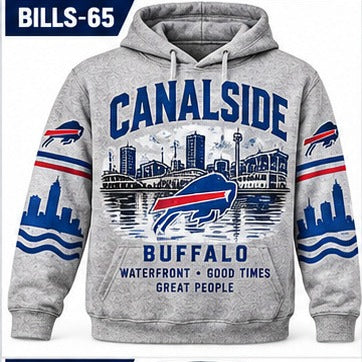 Buffalo Bills Buffalo Traditions 65 BILLS-65