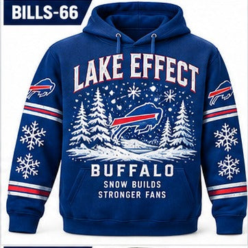 Buffalo Bills Buffalo Traditions 66 BILLS-66