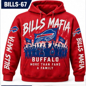 Buffalo Bills Buffalo Traditions 67 BILLS-67