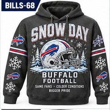 Buffalo Bills Buffalo Traditions 68 BILLS-68