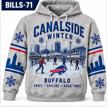 Buffalo Bills Buffalo Traditions 71 BILLS-71