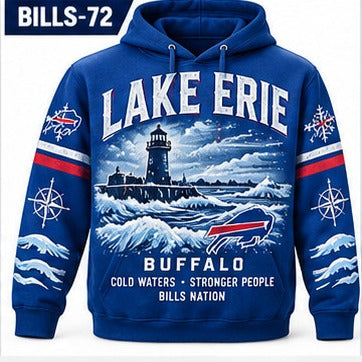 Buffalo Bills Buffalo Traditions 72 BILLS-72