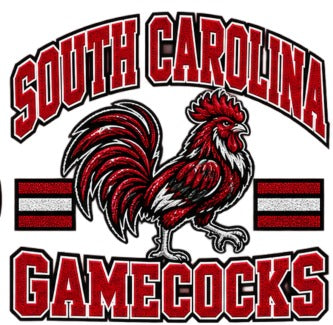 Carolina Gamecocks South Carolina Varsity M02