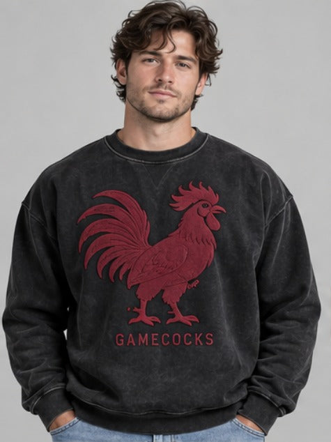 Carolina Gamecocks Classic Rooster MC01