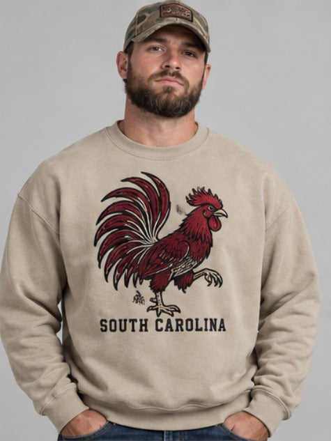 Carolina Gamecocks South Carolina Rooster MC03