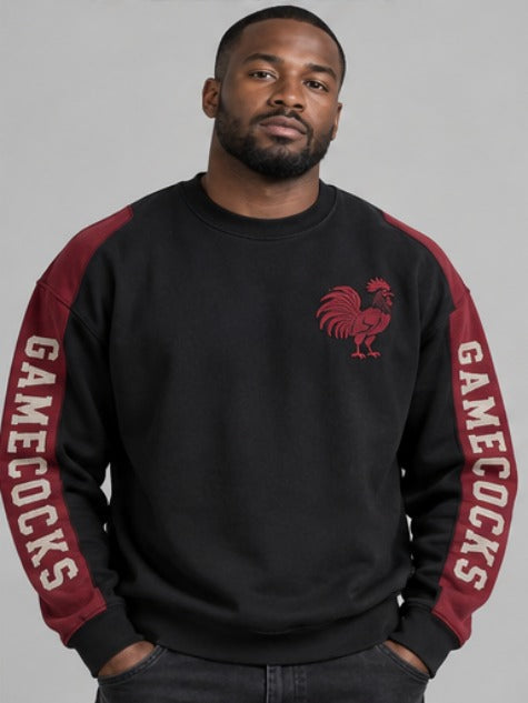 Carolina Gamecocks Sleeve Lettering MC07