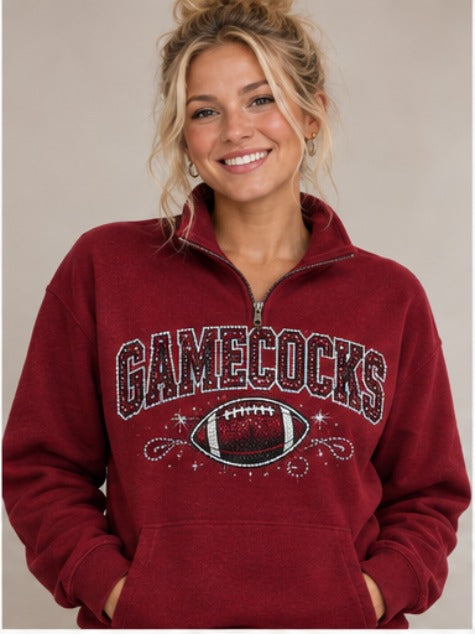 Carolina Gamecocks Football Spirit WQ02