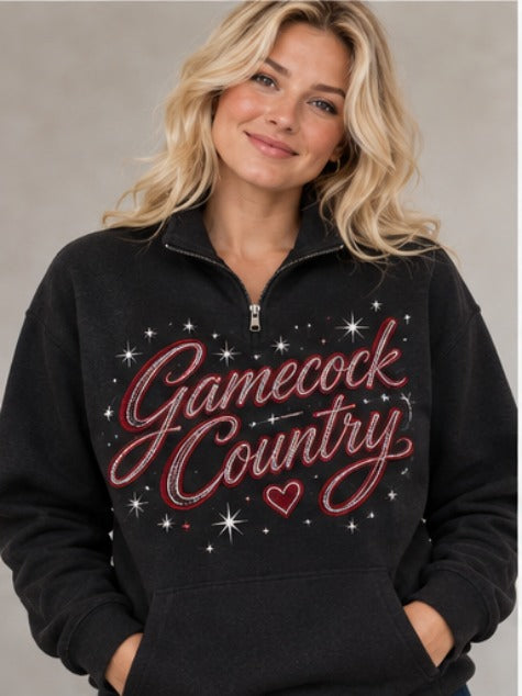 Carolina Gamecocks Gamecock Country WQ05