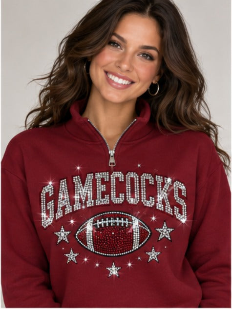 Carolina Gamecocks Football Spirit WS02