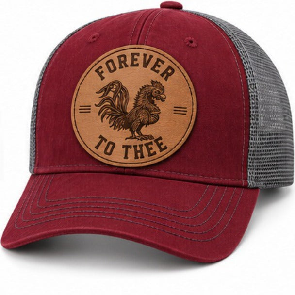 Carolina Gamecocks Garnet / Forever to Thee NH07