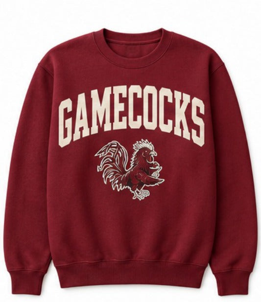 Carolina Gamecocks Gamecocks Varsity NL01