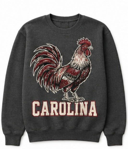 Carolina Gamecocks Vintage Carolina Rooster NL02