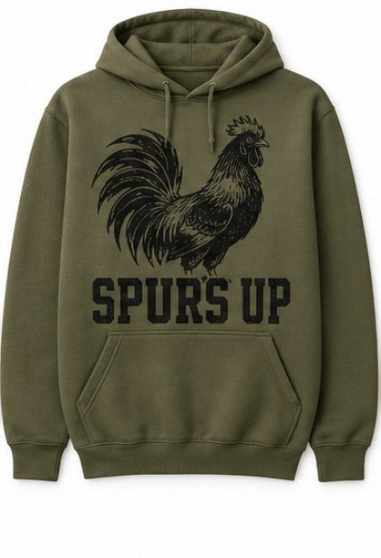 Carolina Gamecocks Spurs Up Rooster NL07