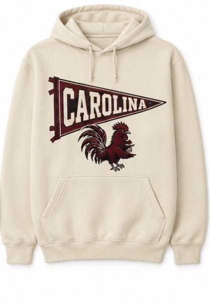 Carolina Gamecocks Carolina Pennant NL08