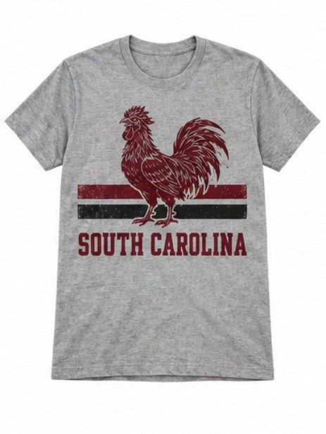 Carolina Gamecocks South Carolina Stripes NT04