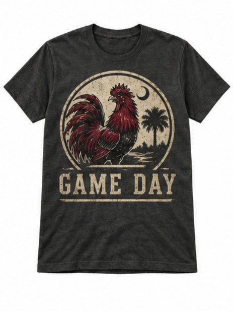 Carolina Gamecocks Vintage Game Day NT05