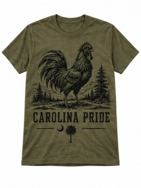 Carolina Gamecocks Carolina Pride Rooster NT07