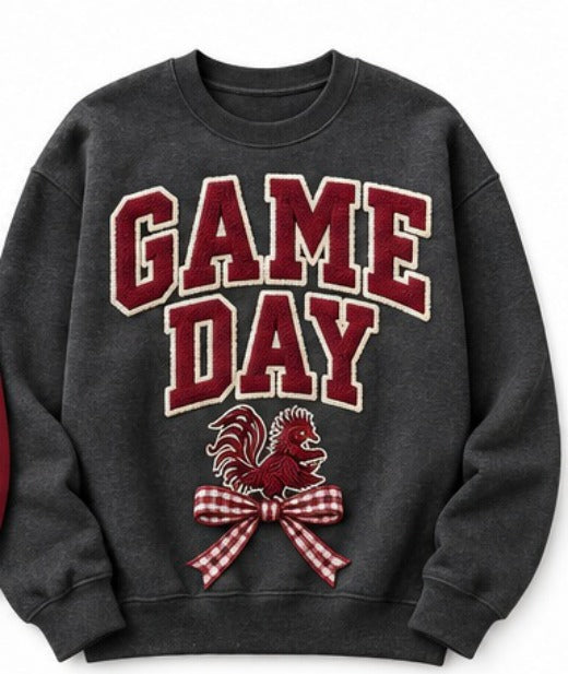 Carolina Gamecocks Chenille Game Day NL04
